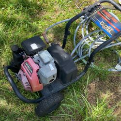 Pressure Washer