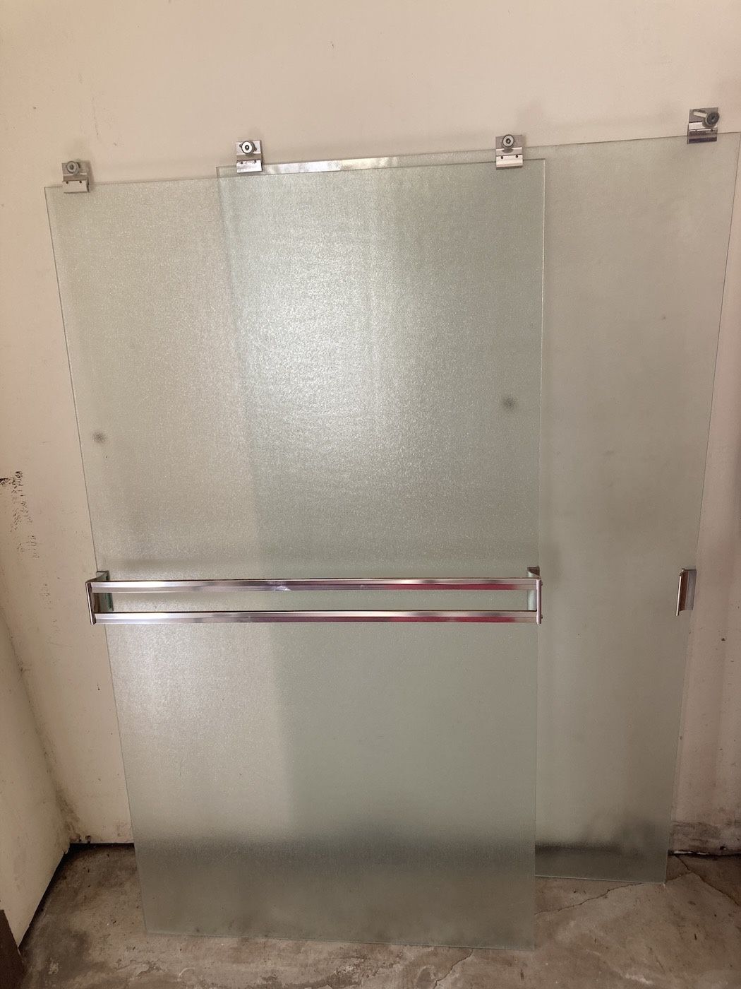 Sliding Glass Shower Doors 