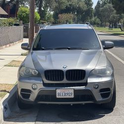 2011 BMW X5 Xdrive