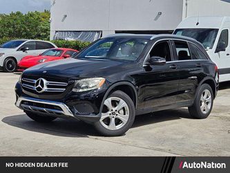 2018 Mercedes-Benz GLC 300