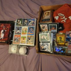 Baseball Cards 900+ Memorabilia And Autographs