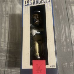 LA Dodgers Jason Heyward Bobblehead SGA