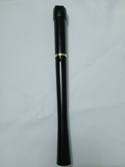 PERIPOLE RECORDER INSTRUMENT, ANGEL SOPRANO HALO RECORDER, IT'S SIMILAR TO A FLUTE