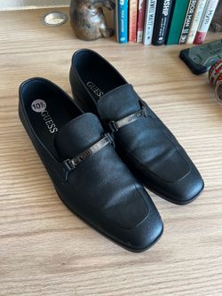 Guess Men’s Dress Shoes 10.5