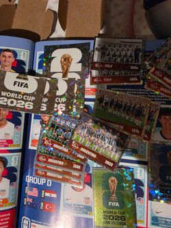 fifa 2026 stickers