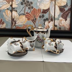 Set of tea