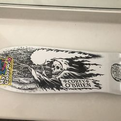 RARE My Colorway Corey O’Brien Santa Cruz Skateboard