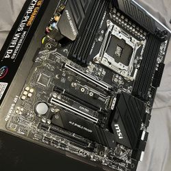 MSI X299 PRO 