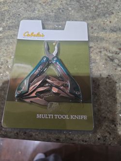 Multi Tool Knife  