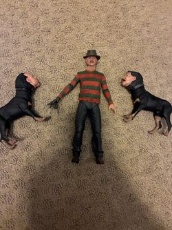 Freddy figure