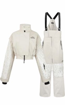 ISEE MIGO Women's Two-Piece Snow Suit size L (Totally new unused packaged)