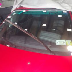 1986 Toyota Corolla Ae86 Front Windshield 