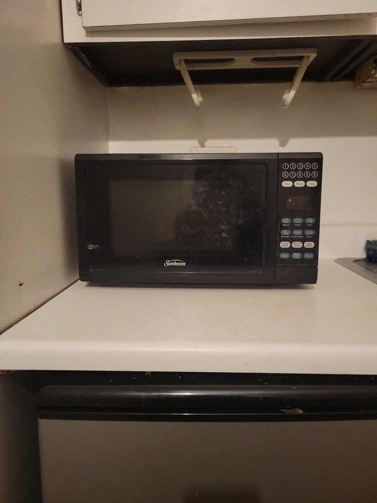 Sunbeam Microwave