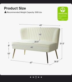Love seat