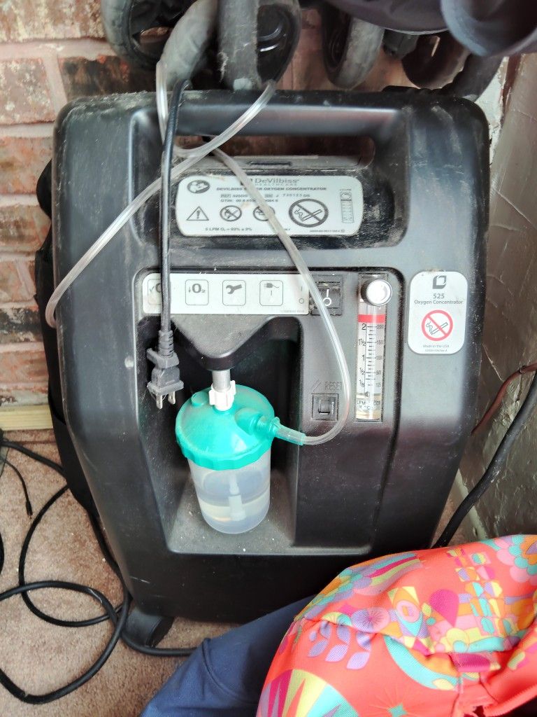 Oxygen Machine