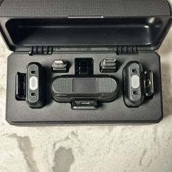 Wireless Mic Set