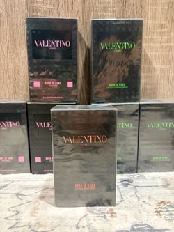 VALENTINO FRAGRANCES MENS AND WOMENS!!!