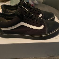 Mens Custom Vans