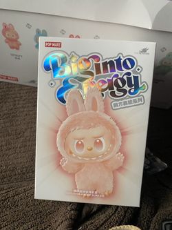 Labubu BIE Blind Box 100% Authentic