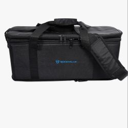 Rockville 3U Rack Bag