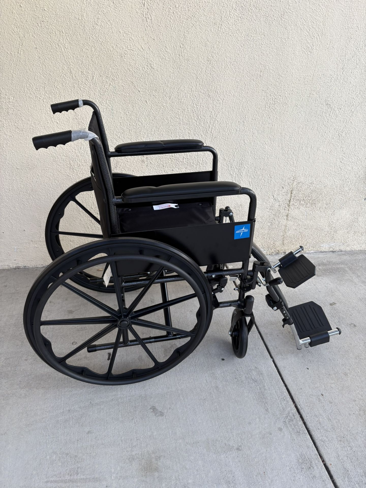 New Wheelchair