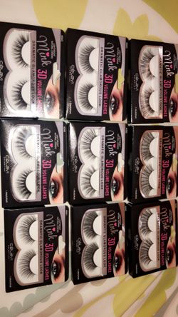 Beautiful MINK , & Magnetic Lashes For the Ladies
