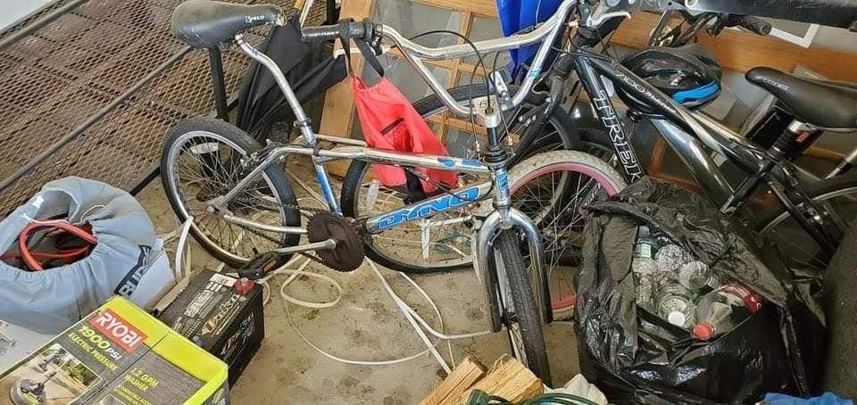 Oldschool Oringnal Dyno Zone Bmx