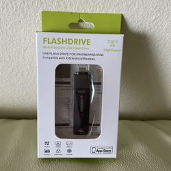 USB 3.0 Flash Drive 256GB, Ultra High Speed and Rugged Metal Thumb Drive with Keychain, Flash Drive with Rotated Design, Memory Stick Metal Jump Drive