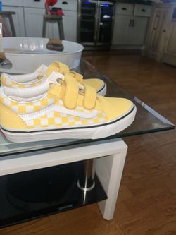 Girls Vans Size 3