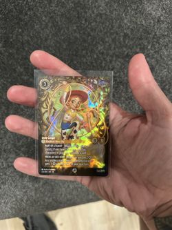 Lorcana Jessie 223/204