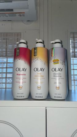 Olay body wash - $6 each