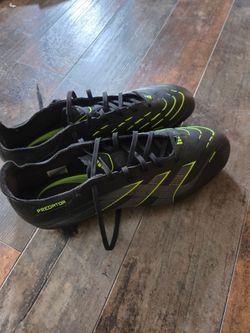 Adidas predator league 11.5