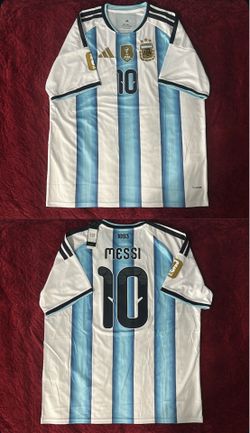 Argentina 2026 Messi Home Jersey