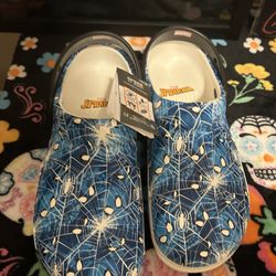 Men’s Crocs Spider-Man