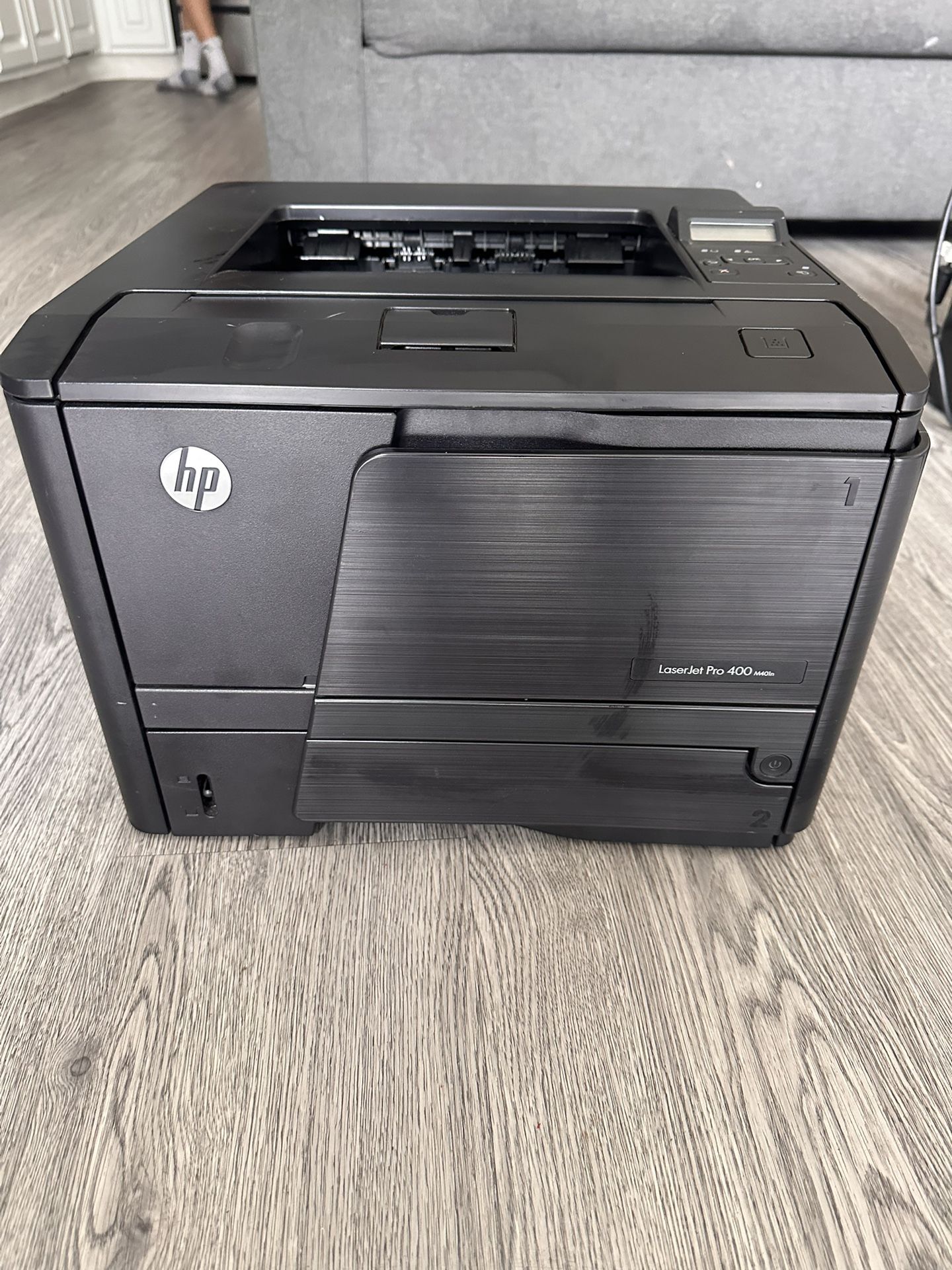 HP Printer Laser Jet Pro M401n