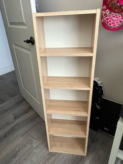 PENDING- Shelf