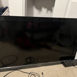 40 Inch Sony Tv