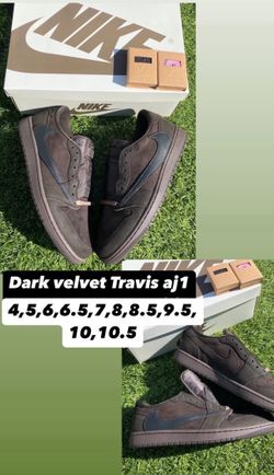 Dark Velvet Travis 