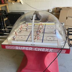 Super Chex Hockey 