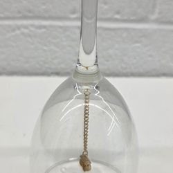 San Fransisco Glass Bell