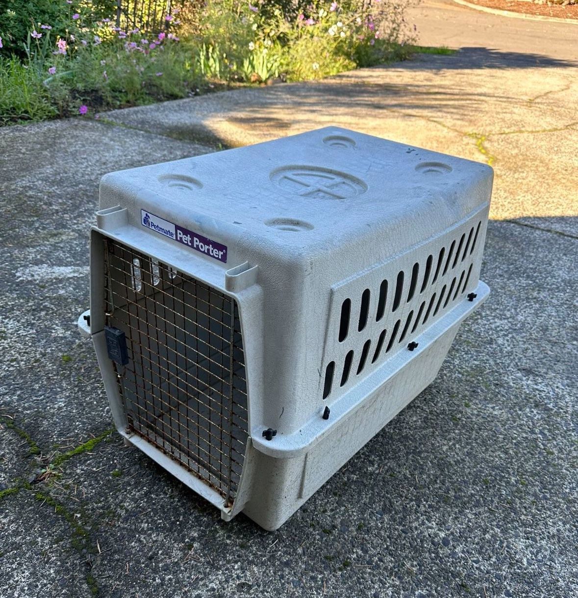 Medium Pet Carrier