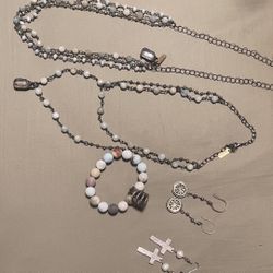 Lula & Lee jewelry Set