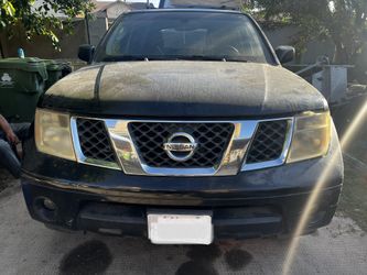 Nissan Pathfinder PARTS