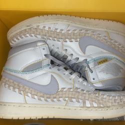 Union X Air Jordan 1 X BBS