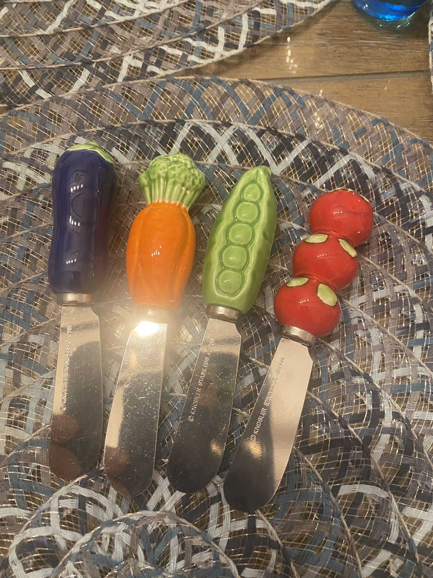 Misc Butter Spreaders 