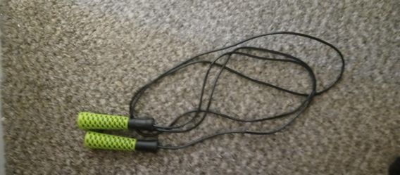 Approx. 5.5ft Jumping Rope