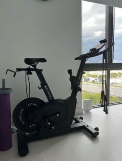 Echelon EX-3 Smart Connect Bike – Excellent Condition