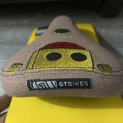 Bmx gt bmx seat middle school