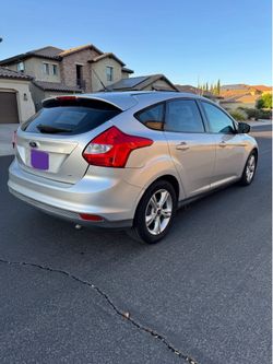 2014 Ford Focus