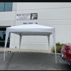 New!! 10’ x 10’ Easy Pop Up and Close Canopy Carrying Case 